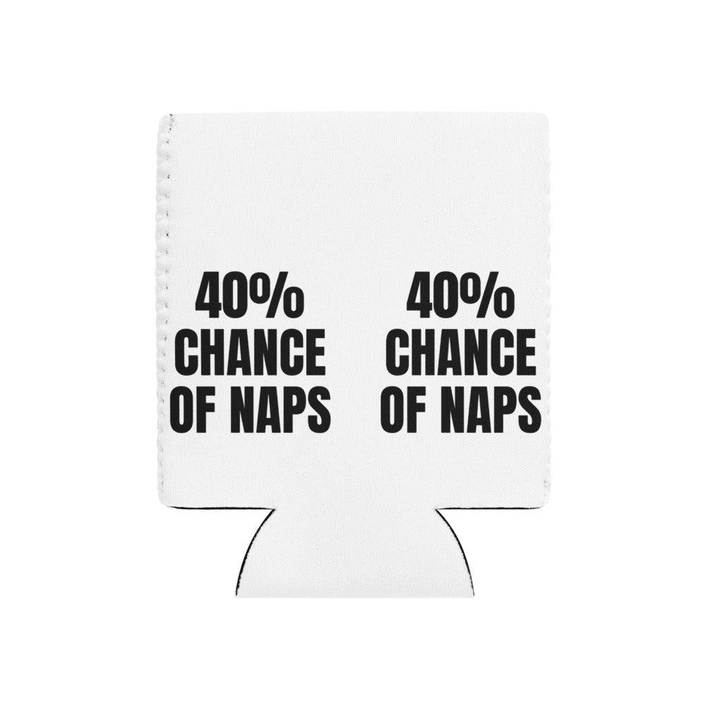 40% CHANCE OF NAPS can cooler