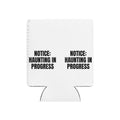 NOTICE: HAUNTING IN PROGRESS can cooler