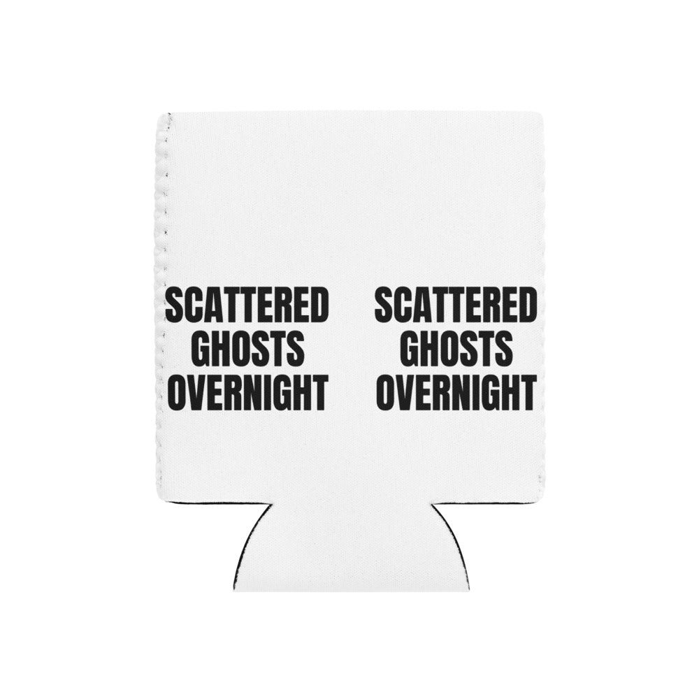 SCATTERED GHOSTS OVERNIGHT can cooler