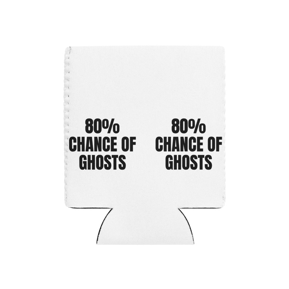 80% CHANCE OF GHOSTS can cooler