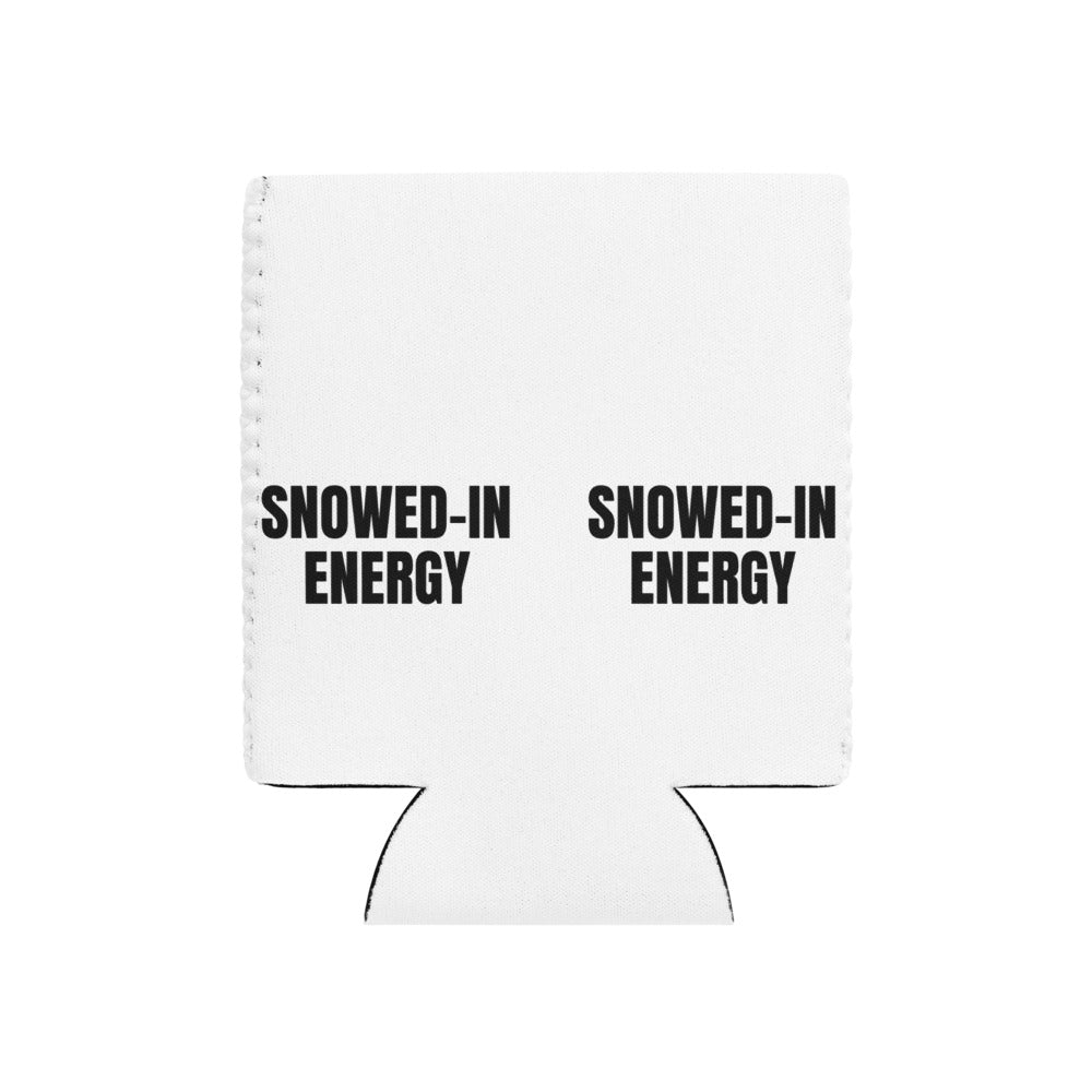 SNOWED-IN ENERGY can cooler