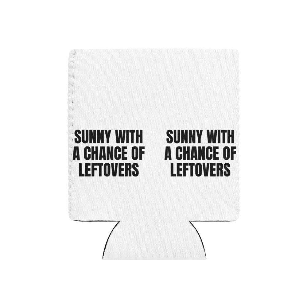 SUNNY WITH A CHANCE OF LEFTOVERS can cooler