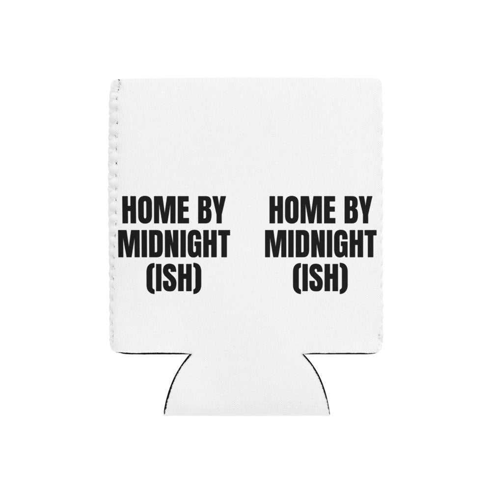 HOME BY MIDNIGHT (ISH) can cooler