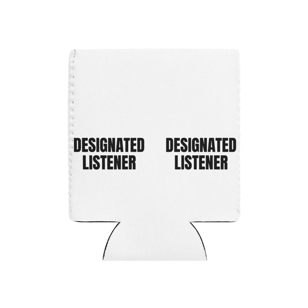 DESIGNATED LISTENER can cooler