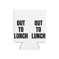 OUT TO LUNCH can cooler