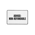ADVICE: NON-REFUNDABLE desk mat