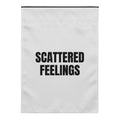 SCATTERED FEELINGS yard flag