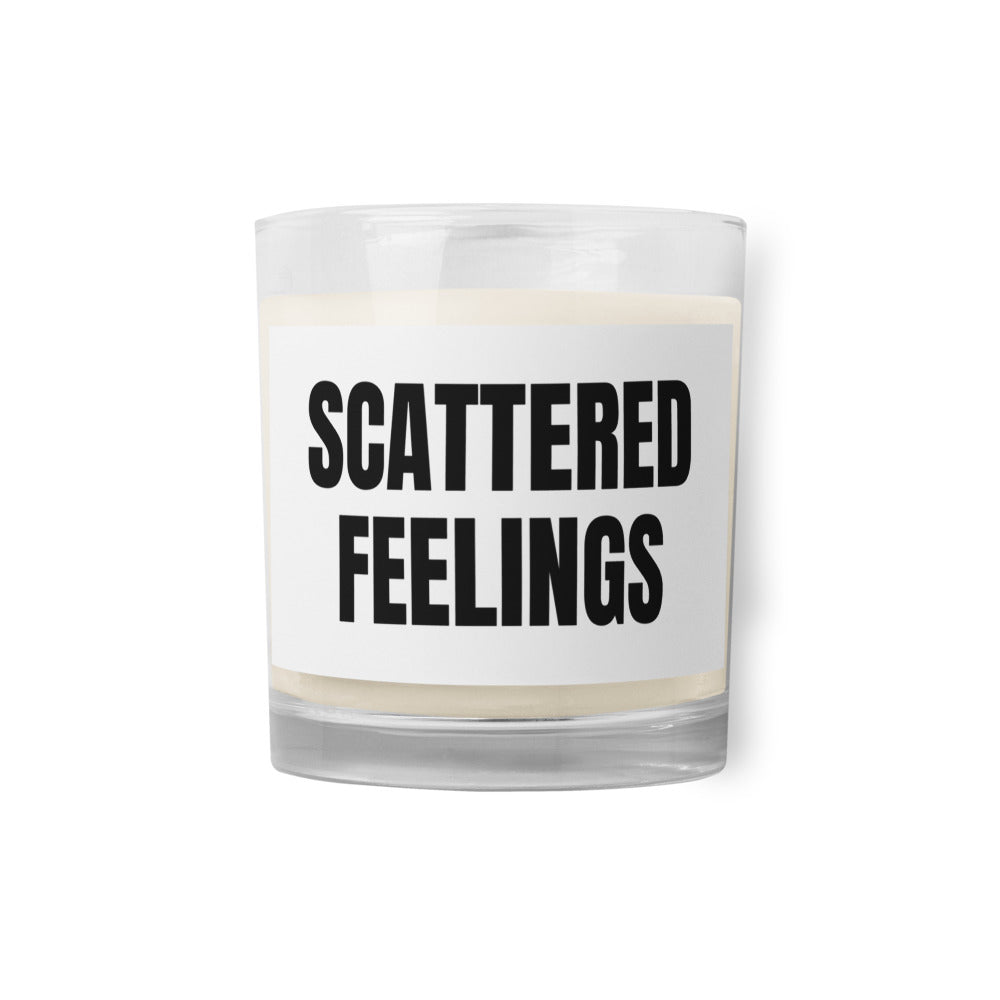 SCATTERED FEELINGS candle
