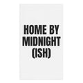 HOME BY MIDNIGHT (ISH) hand towel