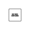 HEAT INDEX: COMPLAINING sticker