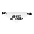 MIDWEEK: STILL UPRIGHT pet bandana
