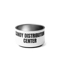 CANDY DISTRIBUTION CENTER pet bowl