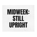 MIDWEEK: STILL UPRIGHT throw blanket