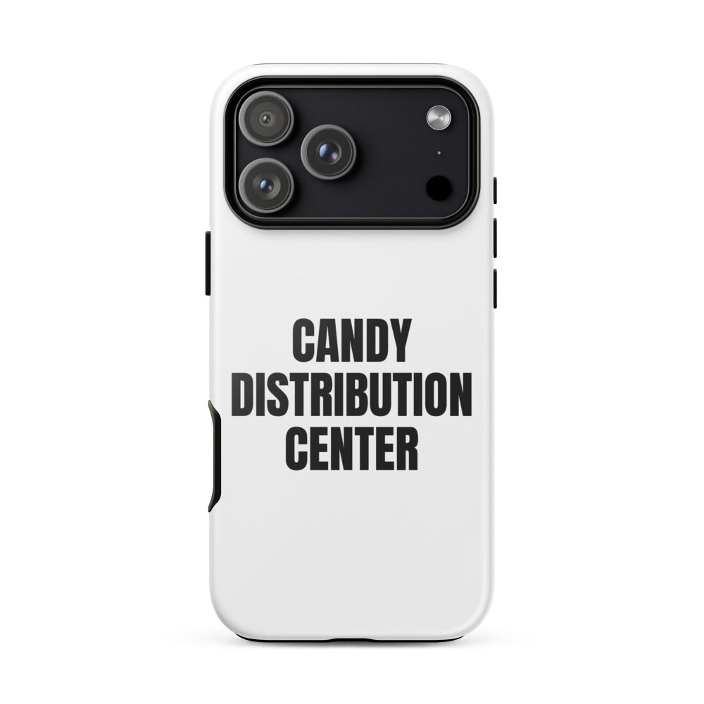 CANDY DISTRIBUTION CENTER iphone case