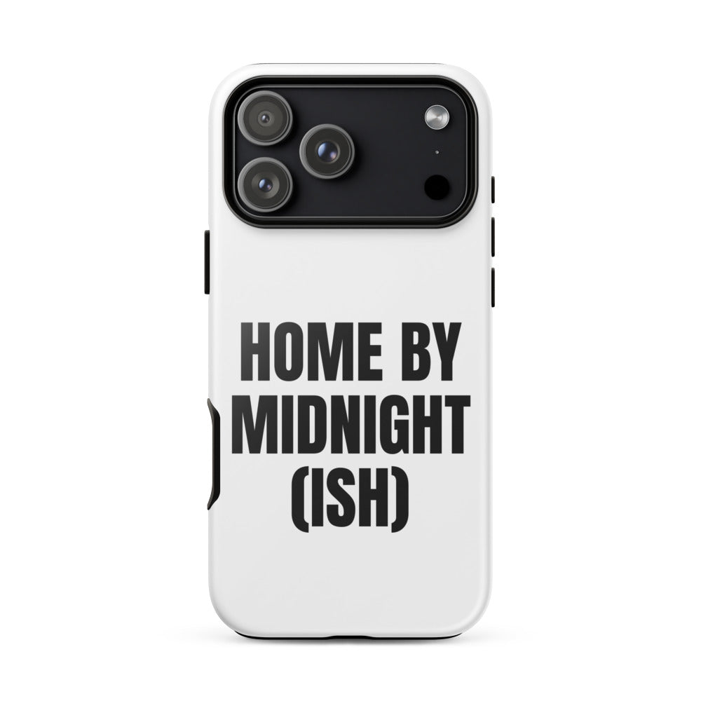 HOME BY MIDNIGHT (ISH) iphone case