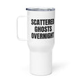 SCATTERED GHOSTS OVERNIGHT travel mug