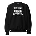 COSTUME PENDING APPROVAL crewneck, black