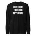 COSTUME PENDING APPROVAL long sleeve tee, black