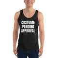 COSTUME PENDING APPROVAL tank top, black